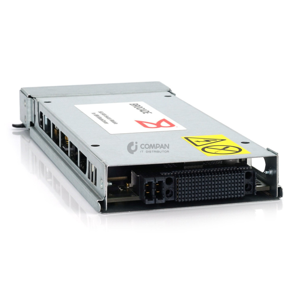 46C9279 IBM BROCADE 6-PORT SFP+ 8GB FC SAN SWITCH MODULE FOR IBM BLADECENTER